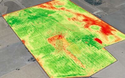 El Papel de los Drones en la Agricultura de Precisión