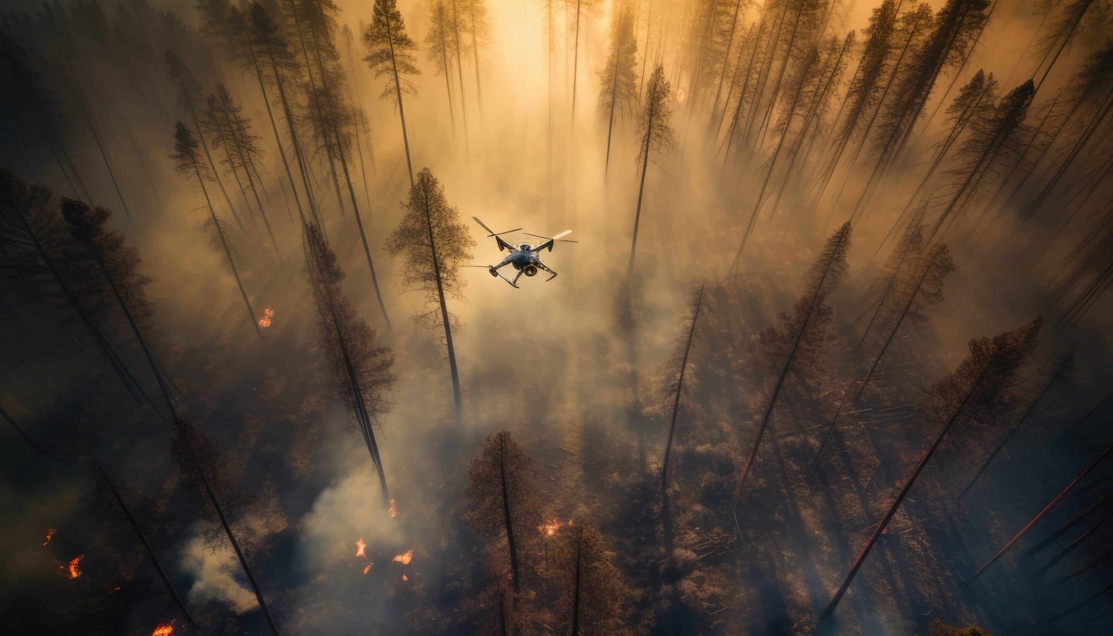 drones-de-seguridad-imagen-de-dron-para-incendios