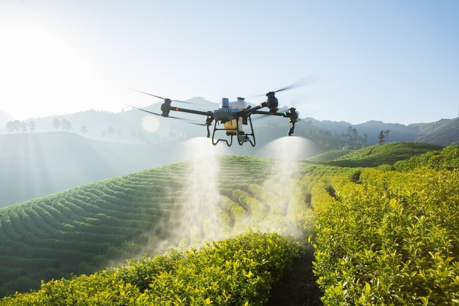 dron para fumigar de 50 litros precio mexico