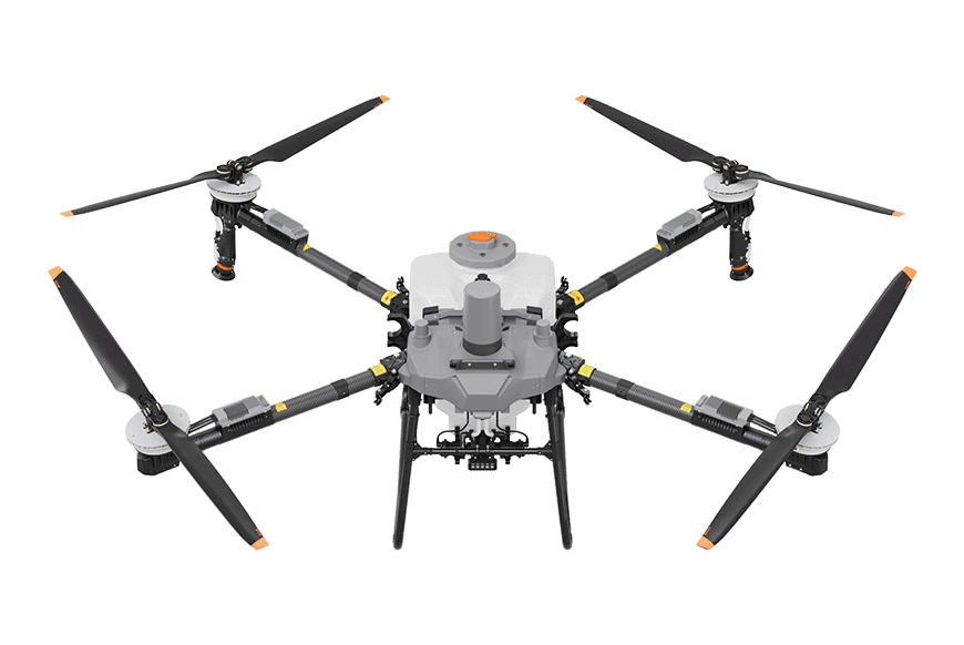 imagen de producto PNG con un dji agrasT70p con vista frontal