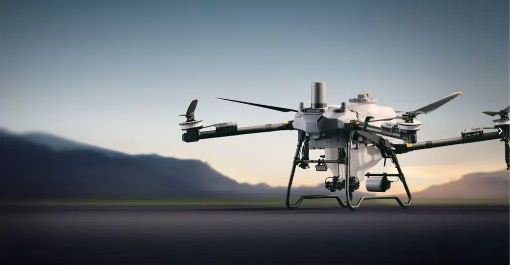 Drones para agricultura agras t-25 nuevo drone