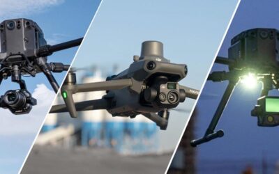 Mejores drones para topografía en 2025