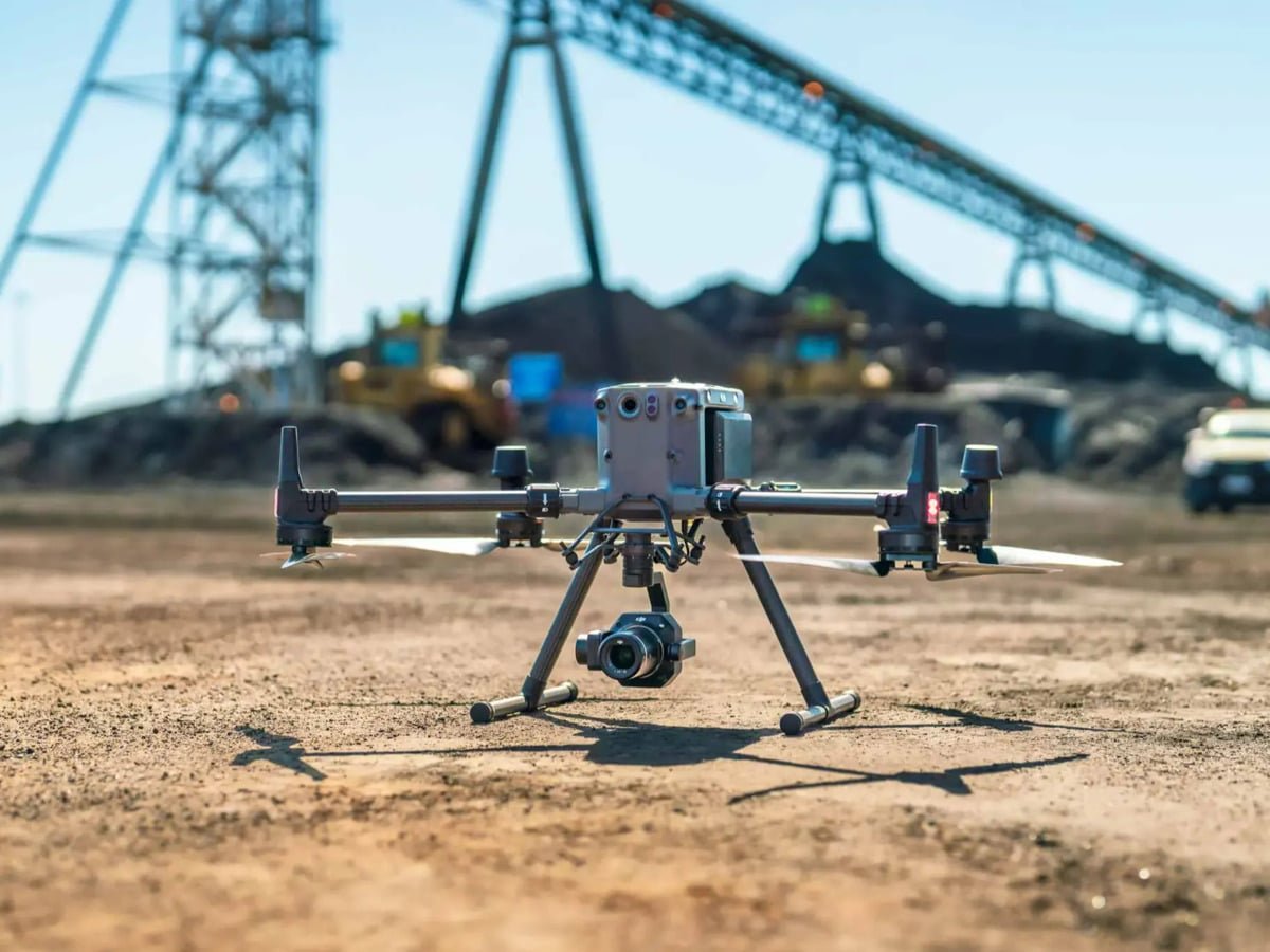 DJI Matrice 350 RTK en México | Precio y Cotización gratuita