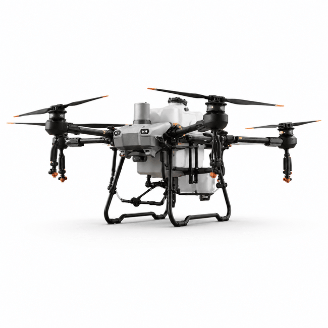 DJI Agras T55, dron agrícola de 50 litros